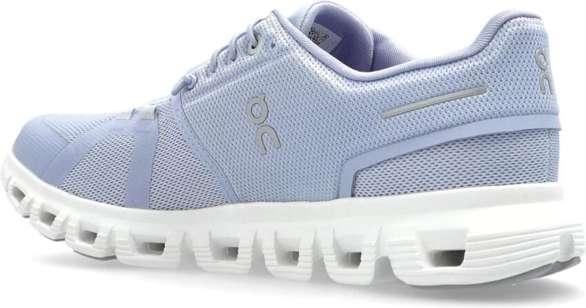 On Women's Cloud 6 Sneakers grijs - Foto 5