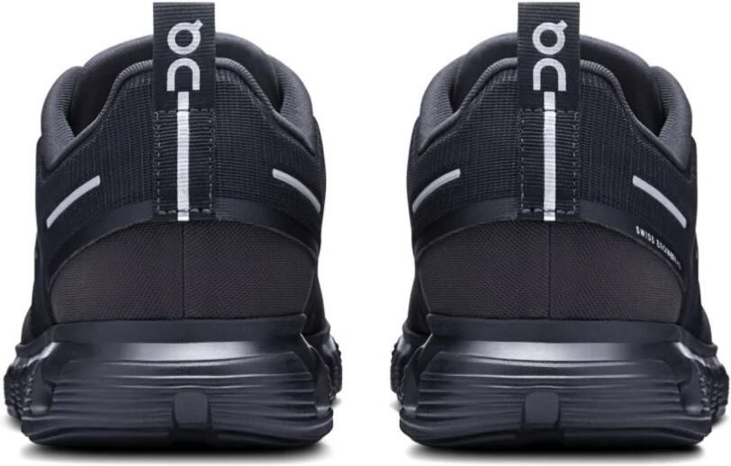 ON Running Cloud 6 WP Waterproof Heren Sneakers Schoenen Black-Black 3MF10061043 - Foto 2