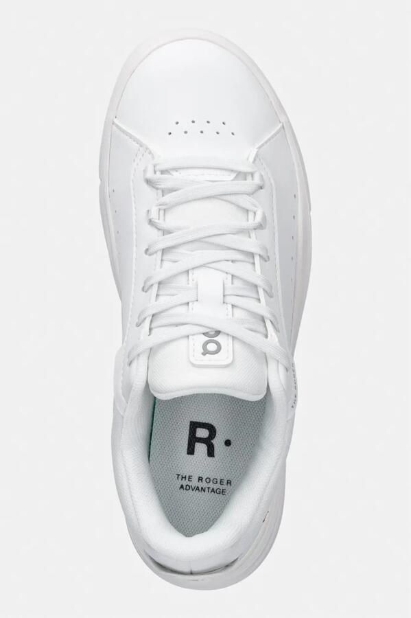 On Sneakers laag 'THE ROGER Advantage' d kergrijs wit - Foto 8