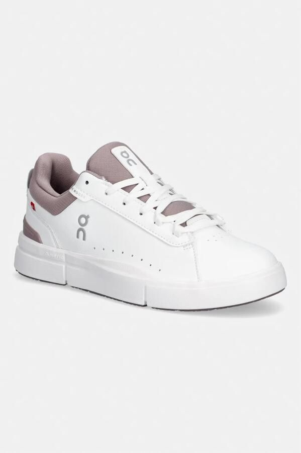 On Sneakers laag 'THE ROGER Advantage' aardetinten wit - Foto 2