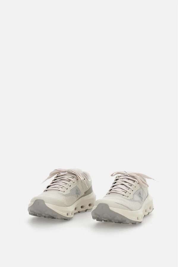 On Women's Cloudvista 3 Trailrunningschoenen pearl cinder - Foto 8