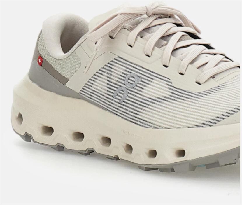 On Women's Cloudvista 3 Trailrunningschoenen pearl cinder - Foto 6