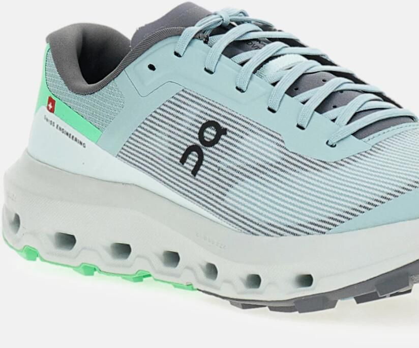 On Cloudvista 3 Trailrunningschoenen brook verdite - Foto 5