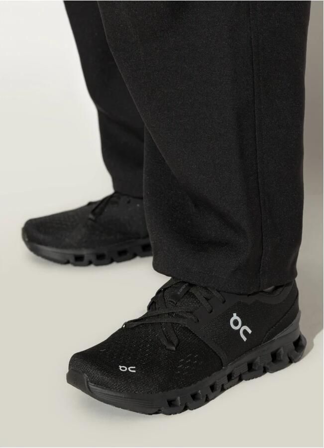 ON Running Cloud X 4 Dames Sneakers Schoenen Black-Eclipse 3WE30070106 - Foto 2