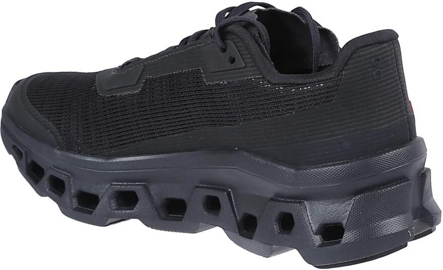 ON Running Cloudmonster Void Dames Hardloopschoenen Cloud schoenen Black-Black 3WF10491043 - Foto 2