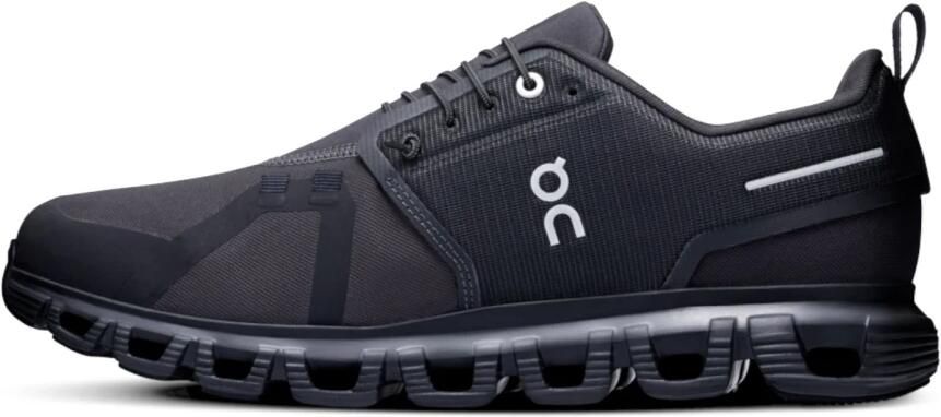 ON Running Cloud 6 WP Waterproof Heren Sneakers Schoenen Black-Black 3MF10061043 - Foto 3