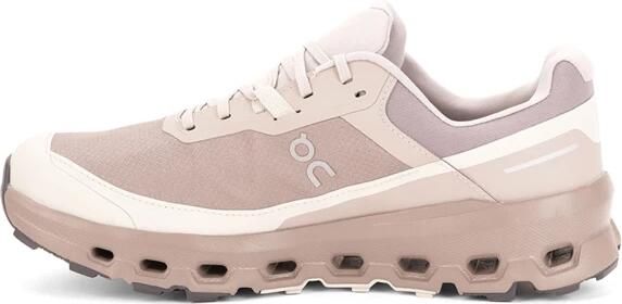 On Cloudvista 2 Waterproof Dames Schoenen Beige Maat: 37.5 Mesh Synthetisch Foot Locker - Foto 2
