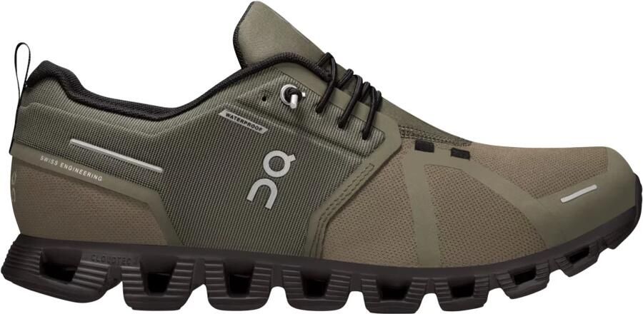 On Running Waterproof Cloud 5 hardloopschoenen