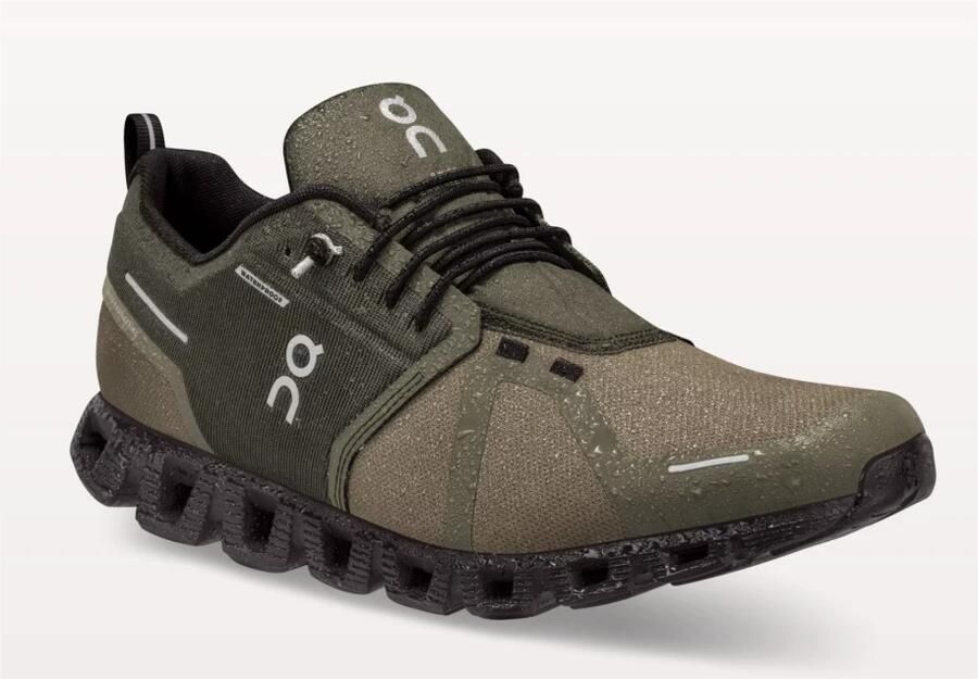 On Running Waterproof Cloud 5 hardloopschoenen - Foto 5