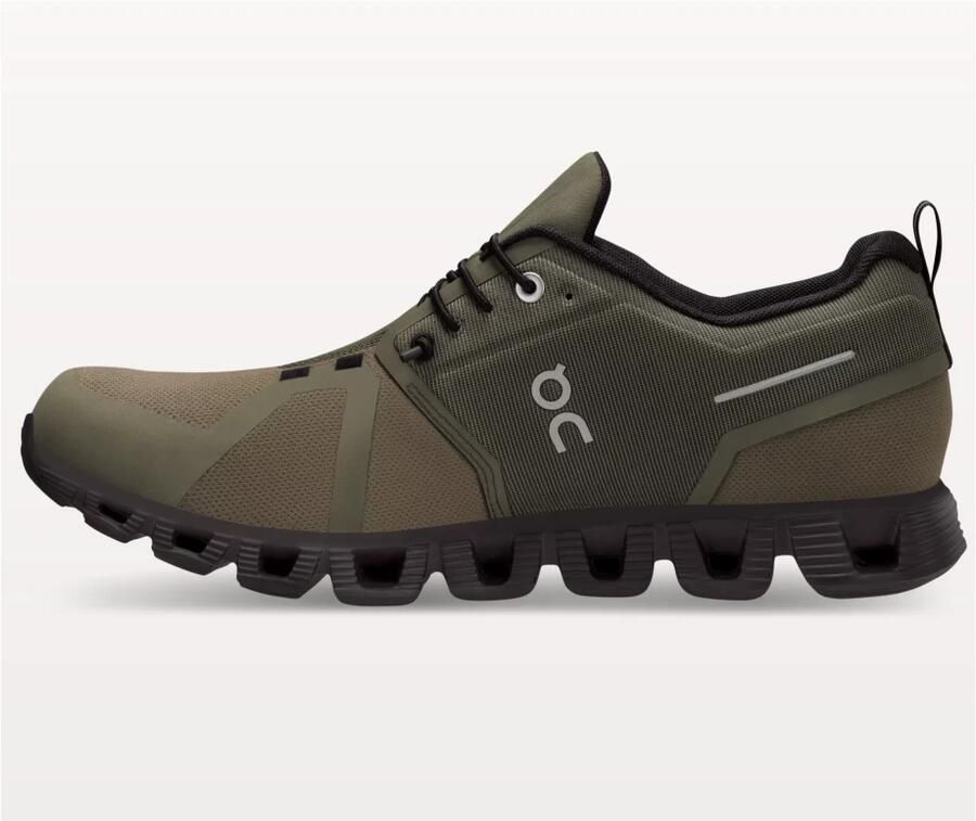 On Running Waterproof Cloud 5 hardloopschoenen - Foto 4