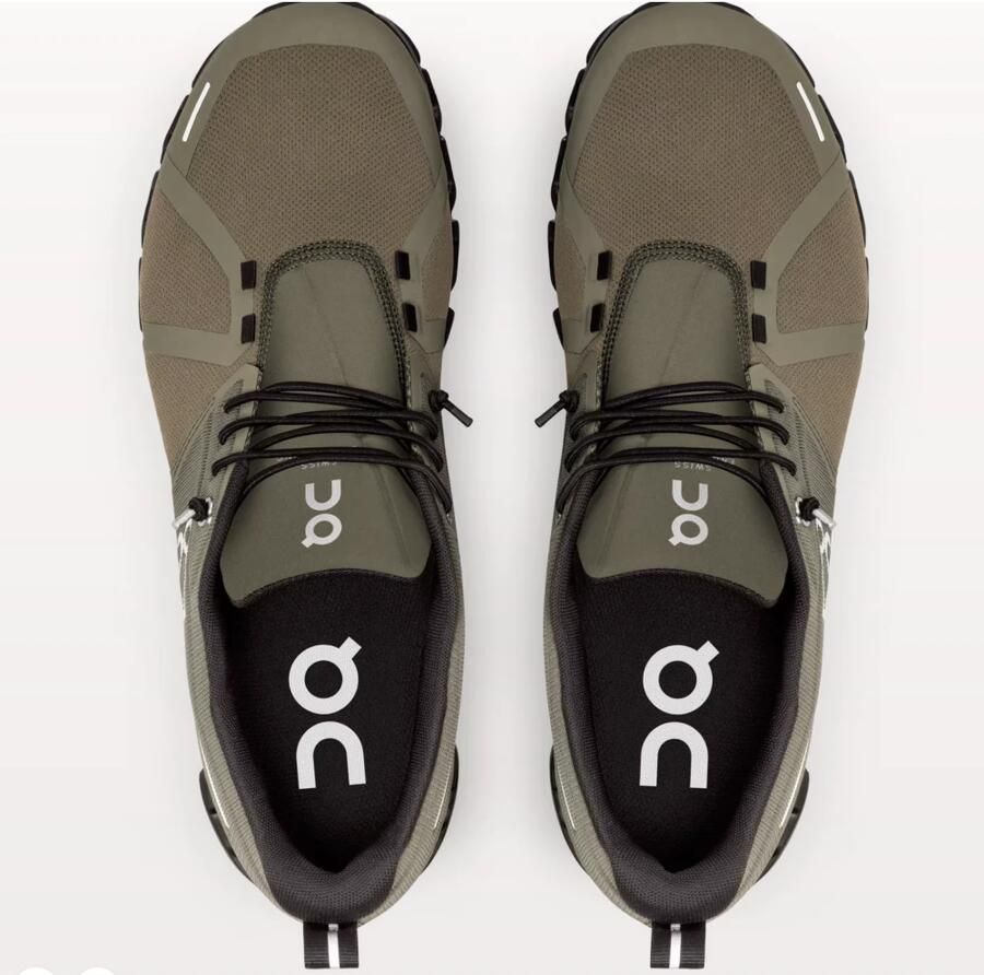 On Running Waterproof Cloud 5 hardloopschoenen - Foto 2