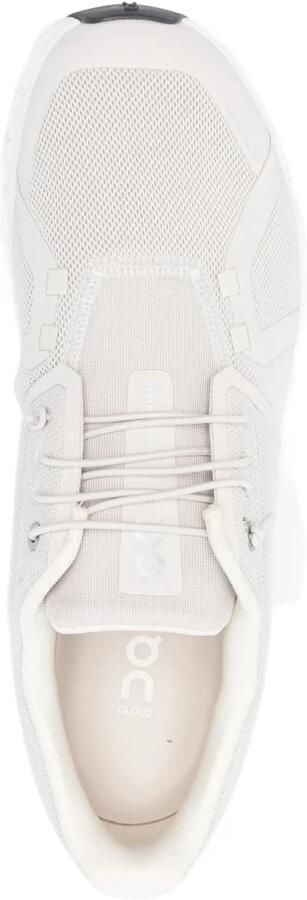 On Running Bianco Sneakers voor actieve levensstijl