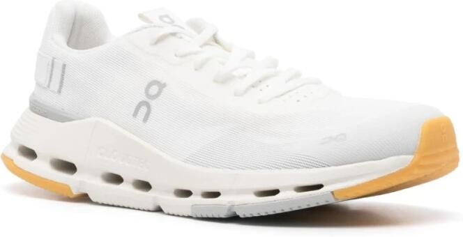 ON Running Hardloopschoenen CLOUDNOVA FORM 2 3ME30150924-WHITE IVORY - Foto 10