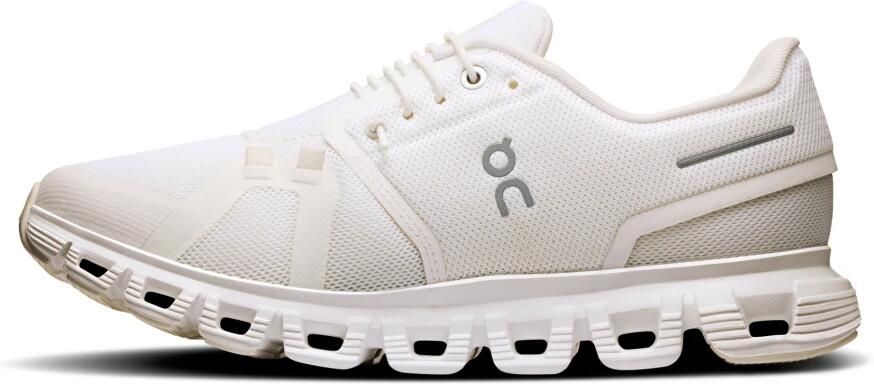 ON Running Cloud 5 Running Shoe CloudTec Cushioning Wo White Sneakers - Foto 14