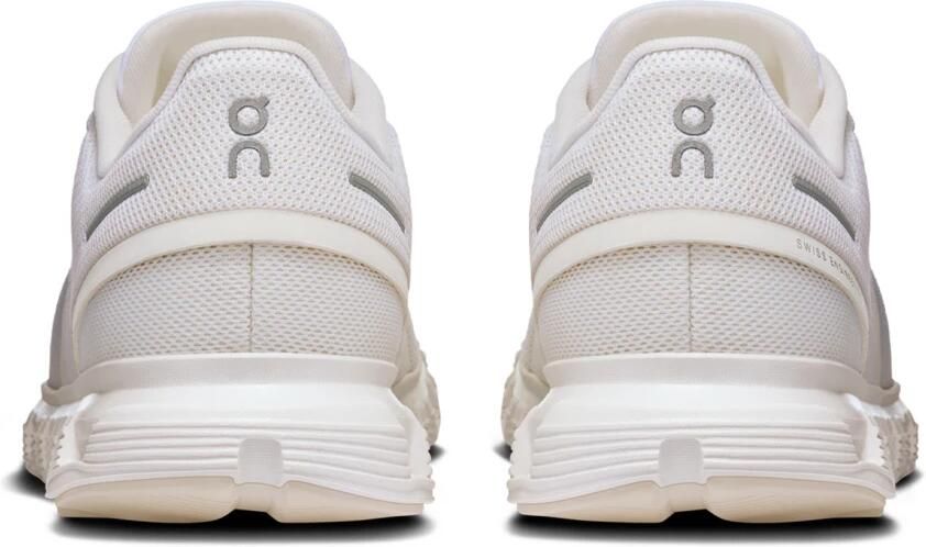 ON Running Cloud 5 Running Shoe CloudTec Cushioning Wo White Sneakers - Foto 10