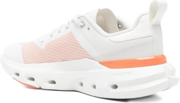 On Running Witte Sneakers met Logodetail - Foto 3