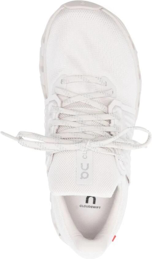 ON Running Cloudswift 4 AD Dames Beige- Dames Beige - Foto 2