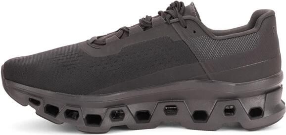 On Cloudm ster Heren Schoenen Zwart Maat: 42 Polyester Foot Locker - Foto 6