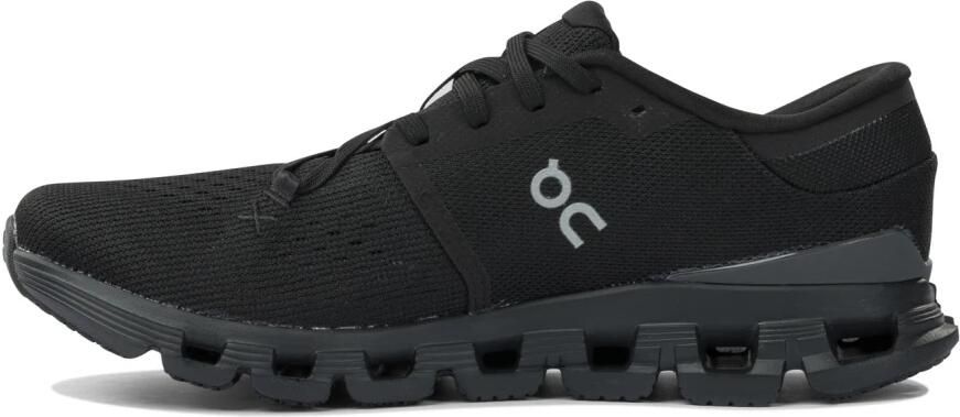 ON Running Cloud X 4 Heren Sneakers Schoenen Black-Eclipse 3ME30040106 - Foto 2