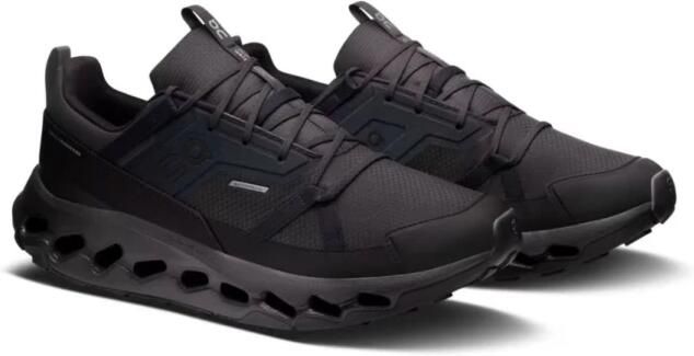 On Running Zwarte Sneakers voor Actieve Levensstijl - Foto 3