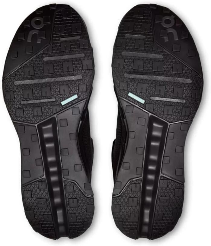 On Running Zwarte Sneakers voor Actieve Levensstijl - Foto 2