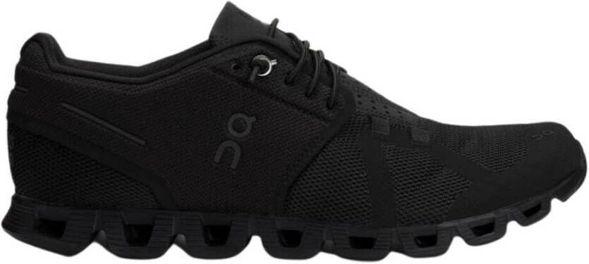 ON Running Cloud Hardloopschoenen Sport Running Schoenen Zwart - Foto 4