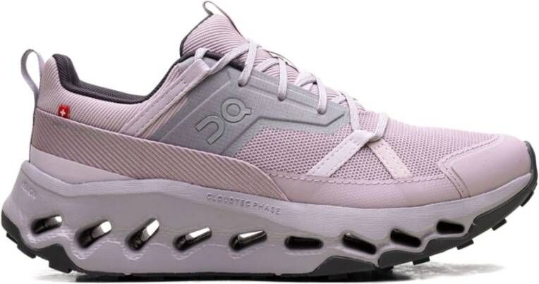 On Running Paarse Sneakers met CloudTec Demping - Foto 2