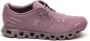 ON Running Cloud 5 Dames Sneakers Schoenen Fig-Quartz - Thumbnail 11