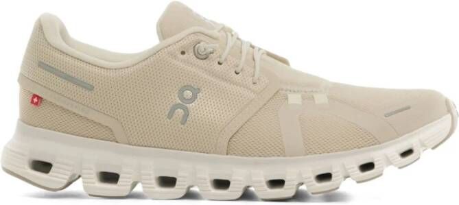 On Running Parel Grijze Sneakers voor Vrouwen