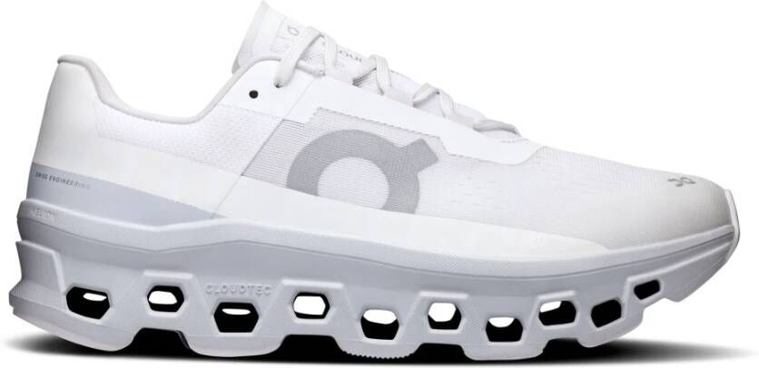 On Running Platte Schoenen