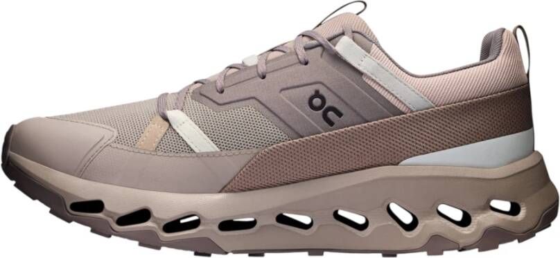 On Running Gedempte Trekking Schoen met Missiongrip™ Zool