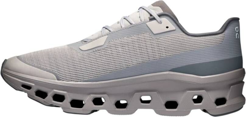On Running Polyester Sneaker Cloudmonster Void Allory