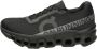 ON Running Cloudmonster 2 Heren Hardloopschoenen Cloud schoenen Black-Black 3ME1012043 - Thumbnail 2