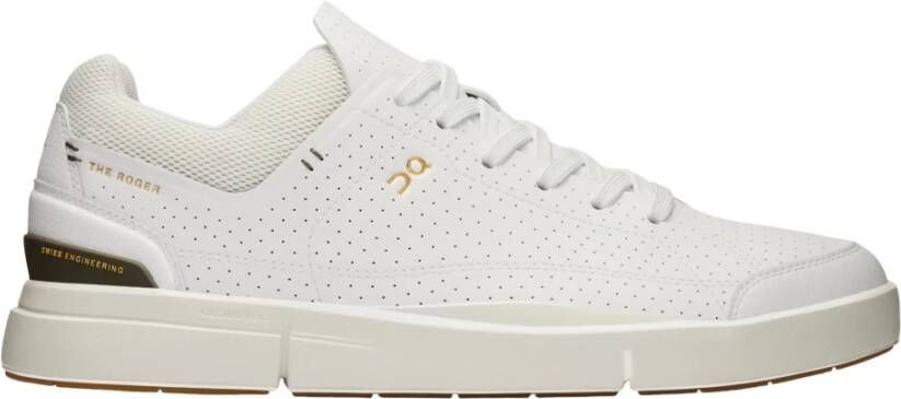 ON Running Roger Centre Court Sneakers White Heren