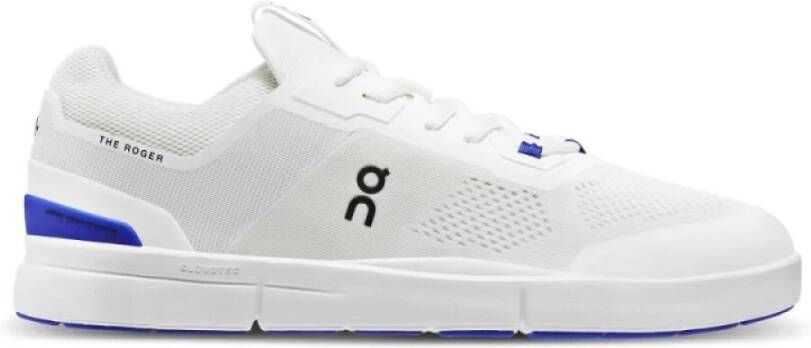ON Running THE ROGER Spin Heren Sneakers Schoenen Wit 3MD11471089