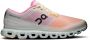 On Running Roze Sneakers met Cloud 6 Technologie - Thumbnail 1