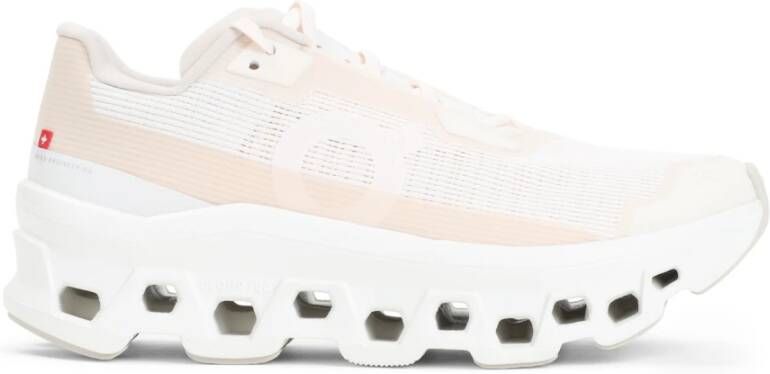 ON Running Cloudmonster Void Dames BEIGE- Dames BEIGE