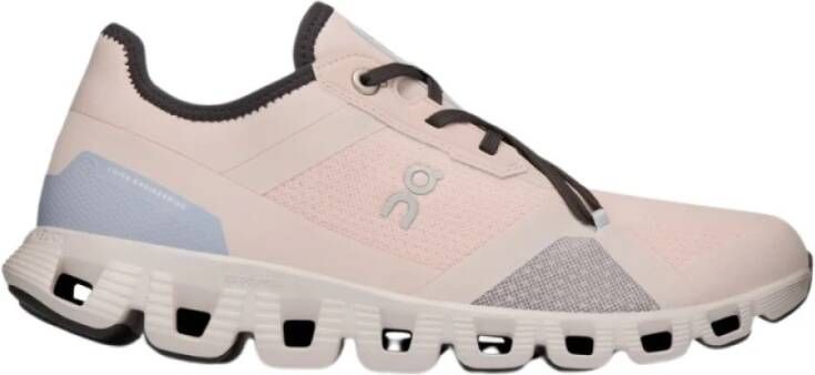 ON Running Roze Hardloopschoenen Roze Dames