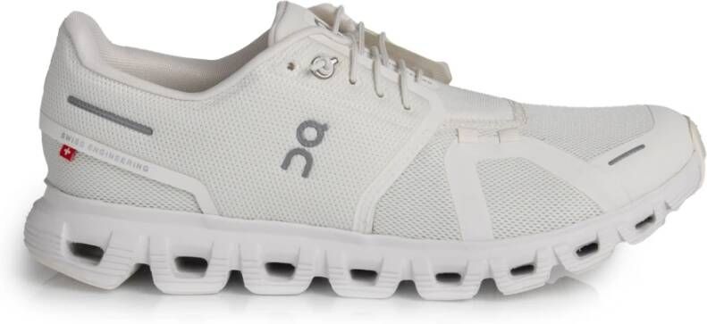 On Cloud Heren Schoenen Wit Maat: 40.5 Mesh Synthetisch Foot Locker - Foto 10