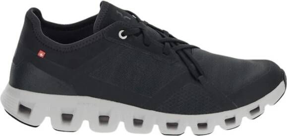 ON Running Zwarte Cloud X3 Ad Trainers Black Heren