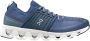 ON cloudswift 3 Hardloopschoenen heren neutraal Antraciet-Blauw - Thumbnail 2