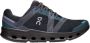 ON cloudgo Hardloopschoenen heren neutraal Paars-Blauw - Thumbnail 2