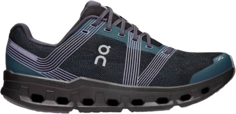 ON Running Shoes Blauw Heren