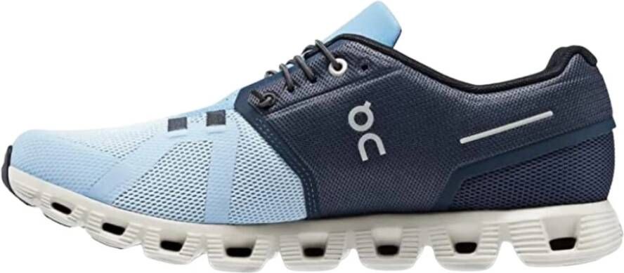 ON Running Shoes Blauw Heren