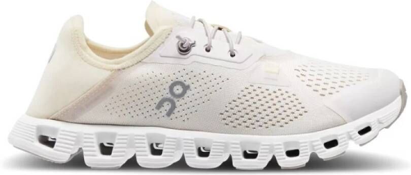 ON Running Lichtgewicht hardloopschoenen Beige Dames