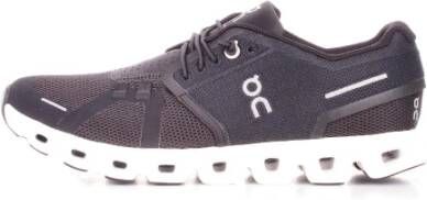 ON Running Cloud 5 Hardloopschoenen Trainingsschoenen Sportschoenen Running Schoenen Zwart Wit