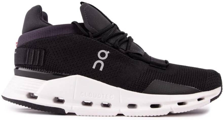 ON Running Sneakers Black Dames