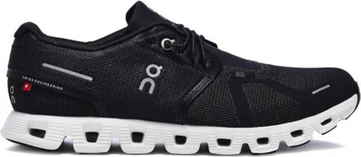 ON Running Sneakers Black Heren