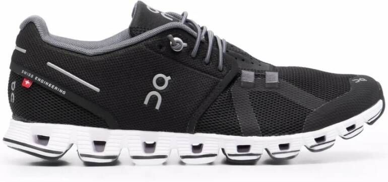 ON Running Cloud Dames Hardloopschoenen Running Sport Schoenen Zwart - Foto 7