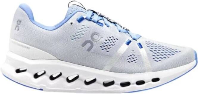 ON Running Sneakers Blauw Dames